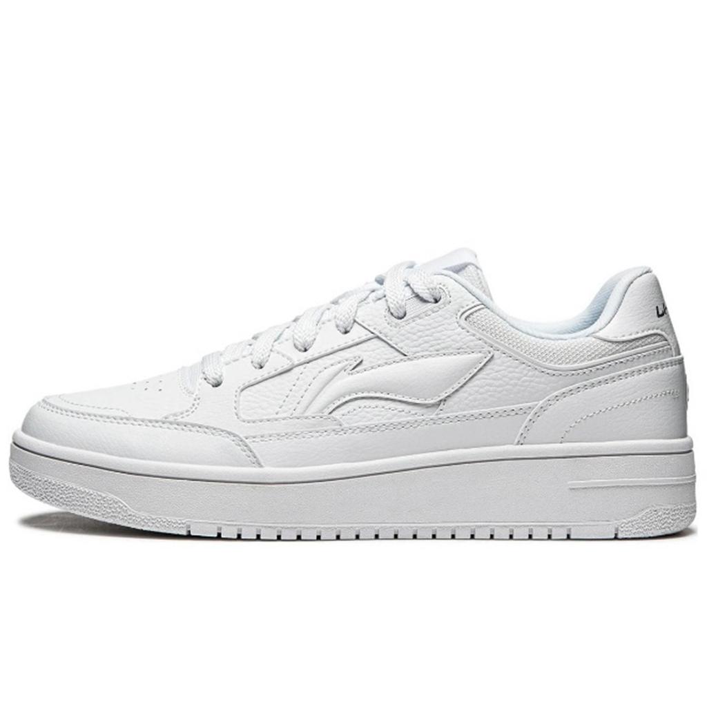 Li Ning Tianji Rutschfest Abriebfest Rutschfest Abriebfest Niedrige Skateboard-Schuhe Damen AGCU096-5(Team400-)