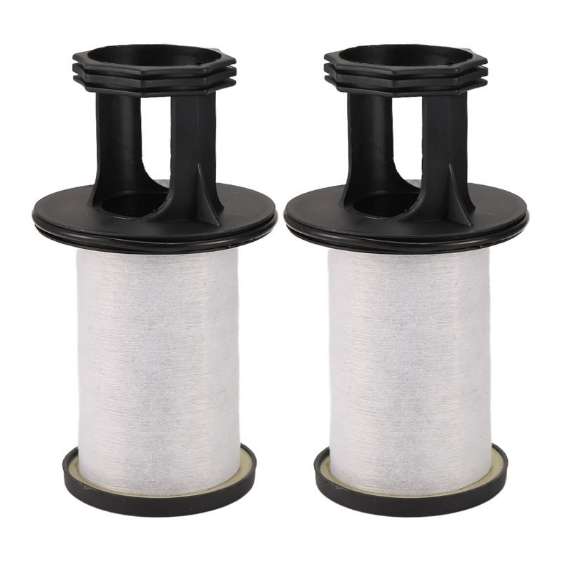 AEA7-2Pcs Air Filter Elements Crankcase Oil And Gas Separator Car Accessories For Provent 200 3584145