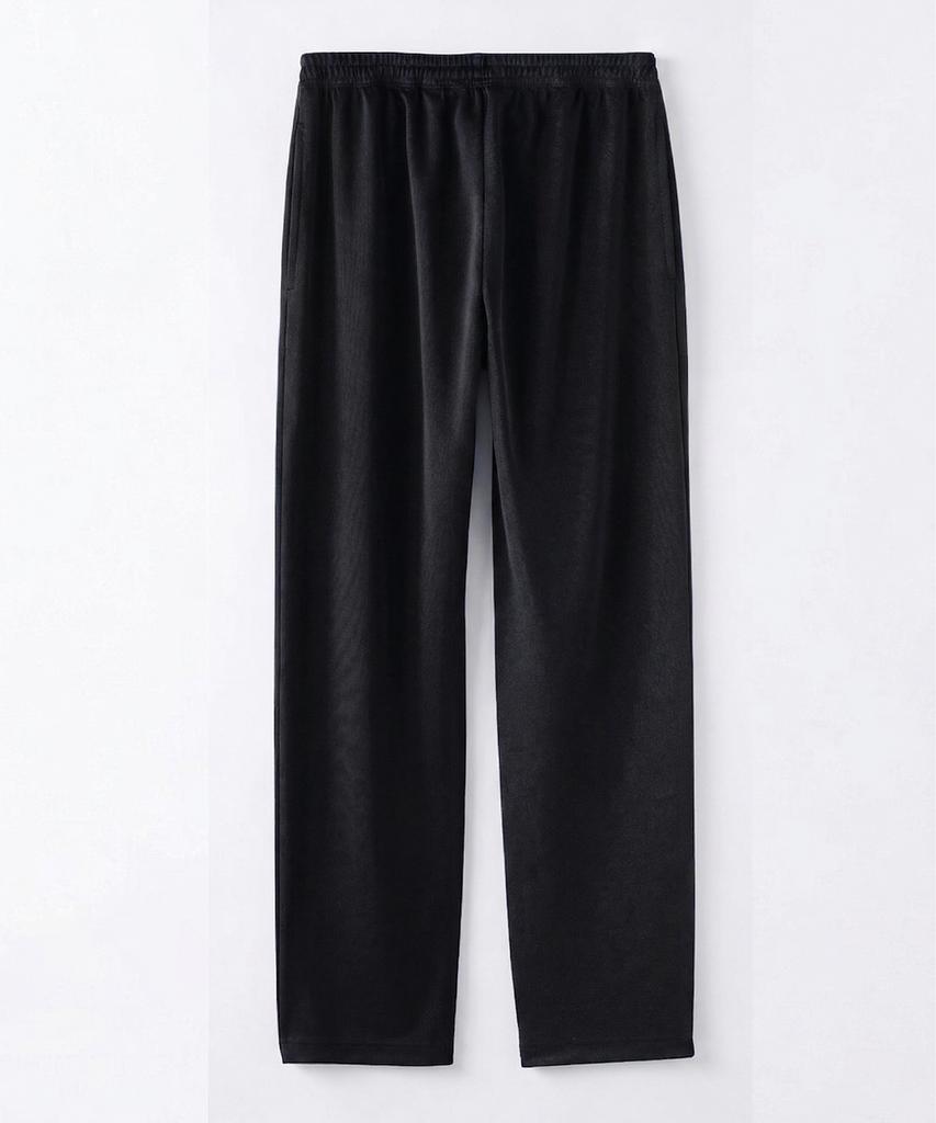 Jeneleolwogseu Air Mesh Elastic Waist Pants 3 Colors Tp001