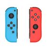 Controller Bluetooth JoyCon per NS Switch con impugnature sinistra/destra, funzione di attivazione remota e cinturino da polso