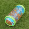With Bell Infant Crawling Drum Drum Bell Inflatable Baby Crawling Roller Toy   Crawling Babies