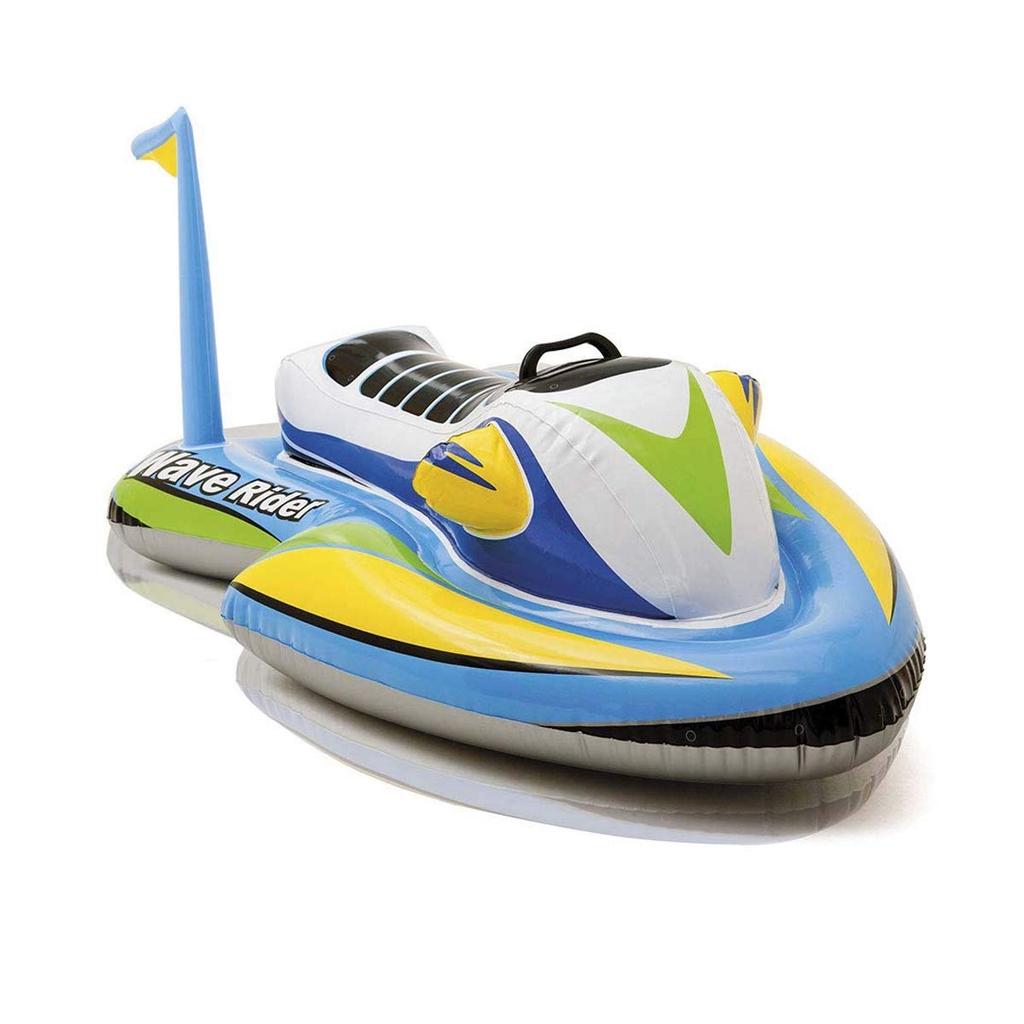 Intex Aquatic Bike Inflatable for Kiddie Pool 57520NP