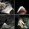 30w Cob Work Lights Portable Usb Rechargeable 1000mah Battery Camping Emergency Spotlight Floodlight