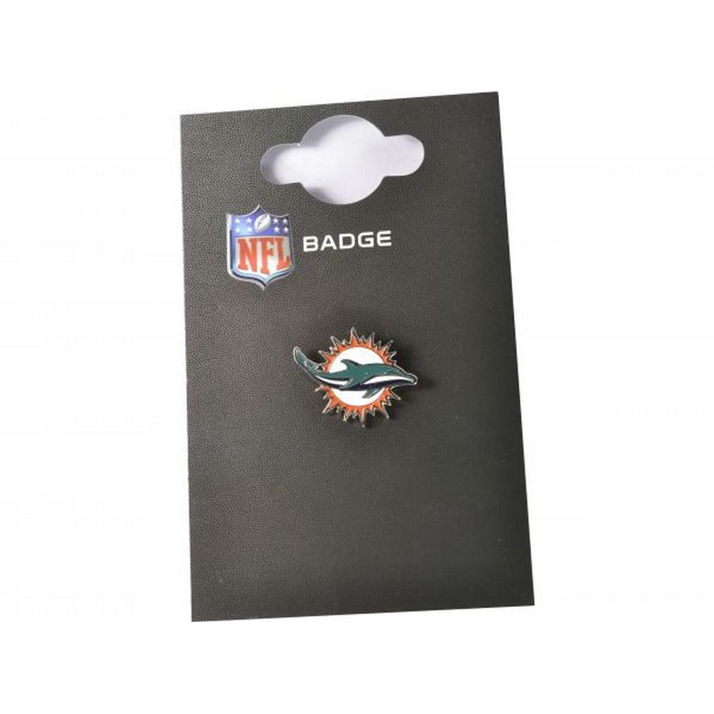 Miami Dolphins Crest Badge