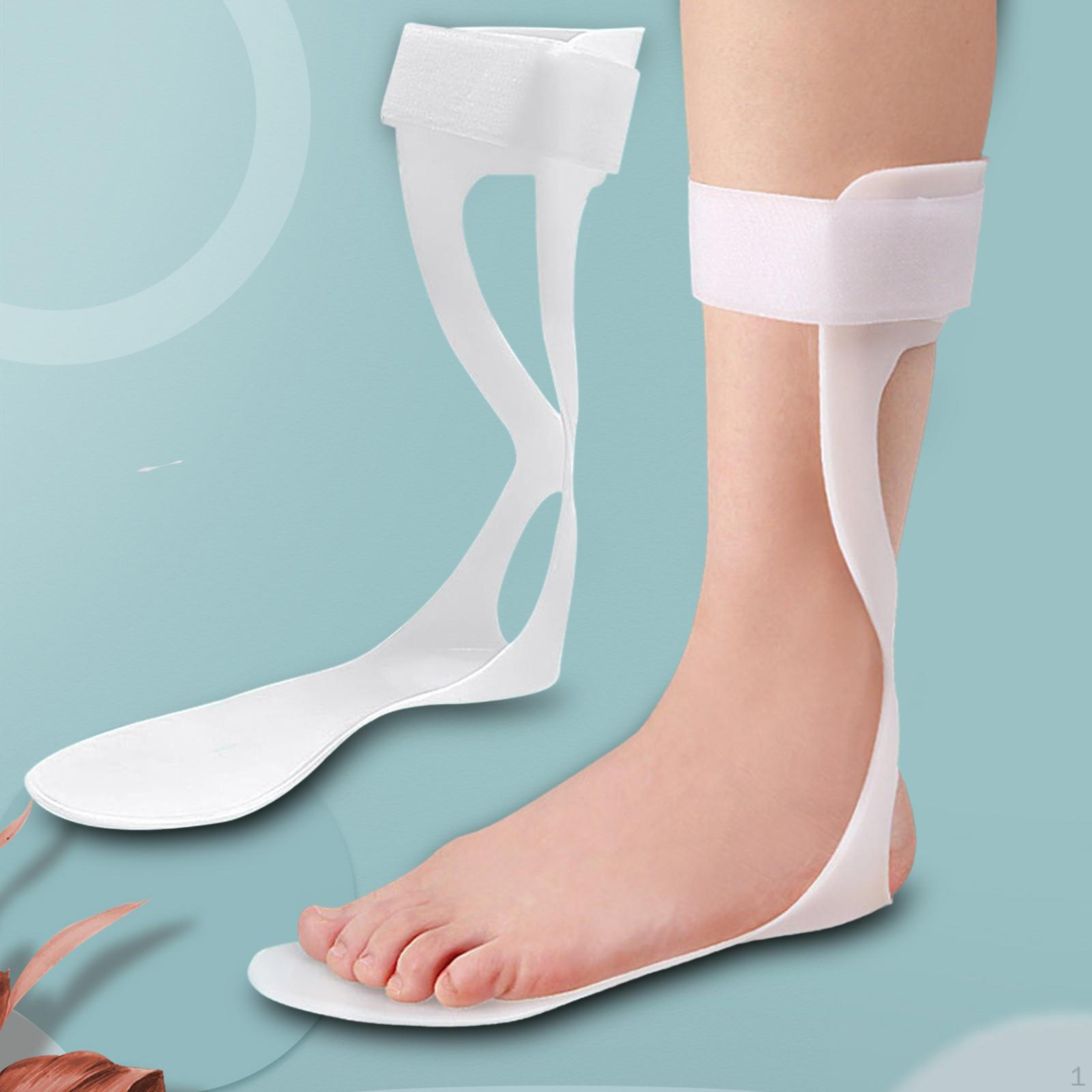 

Голеностопная стопа Ортез Шина Стабилизатор Поддержка Регулируемая подтяжка