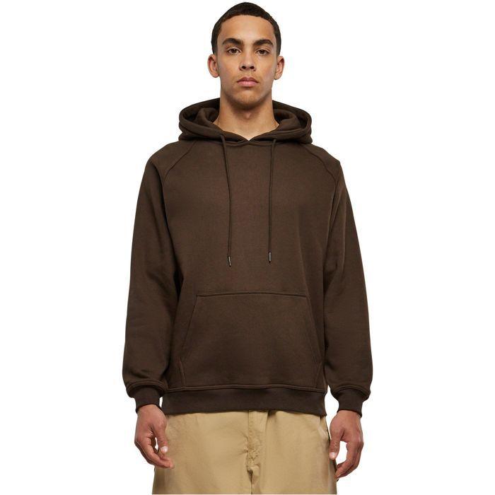 Urban Classics - Loose-Fit Sweat À Capuche Noir