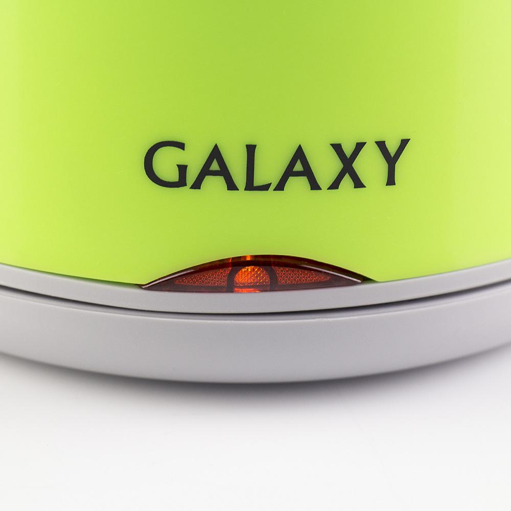 Чайник электрический Galaxy GL 0307 Green - купить чайник электрический GL 0307 Green по выгодной цене в интернет-магазине Чайник электрический Galaxy GL 0307 Green - купить чайник электрический GL 0307 Green по выгодной цене в интернет-магазине