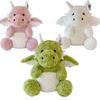 Cute Dragon Plush Toy For Girls Adorable Stuffed Animal For Bedtime Cuddles Wholesale From Manufacturer