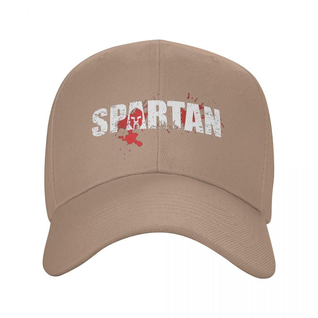 Spartan Race Beast Vintage Sparta Spirit Logo Baseball Caps Snapback Men Women Hats Outdoor Cap Hip Hop Baseball Hat Casquette