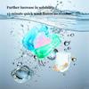 30/50pcs Laundry Beads Long-lasting Concentrated Aroma Water-soluble Softener for Home Family Dormitory Clothes Cleaning Washing