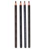 4pcs Eyebrow Pencil Longlasting Waterproof Nature Eyebrow Pen Cosmetic Tools Supplies