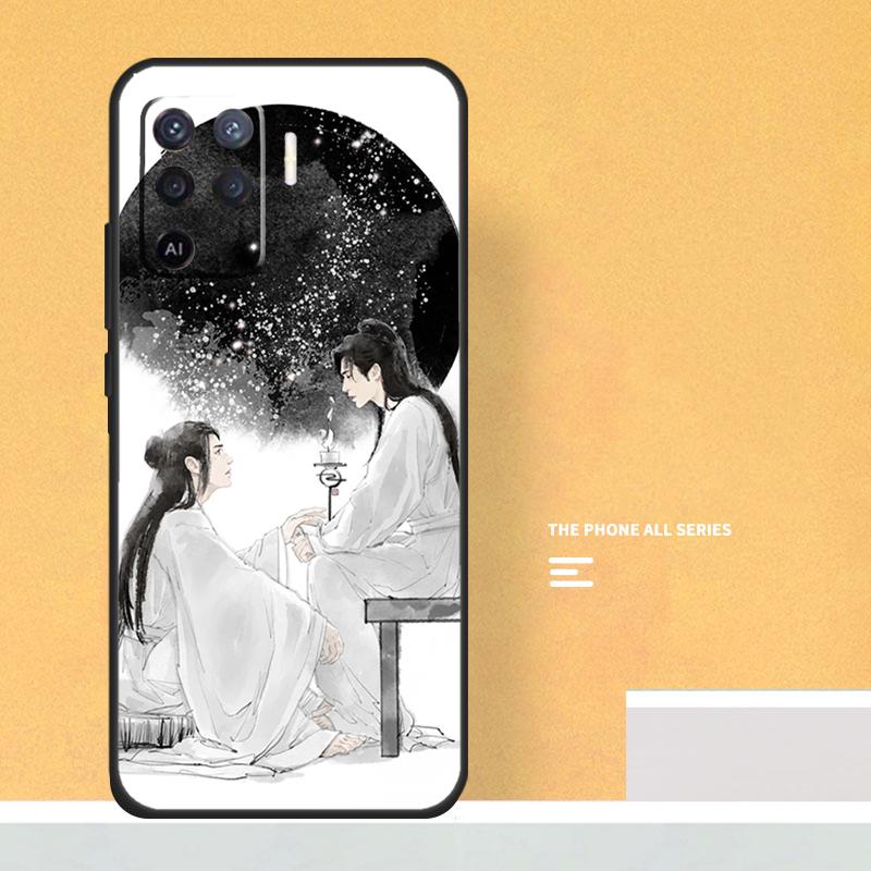 Word of Honor Case For Oppo A5 A6 Pro A16 A76 A96 A17 A57 A40 A60 A80 A98 A58 A78 A18 A38 A54 A74 A94 A15