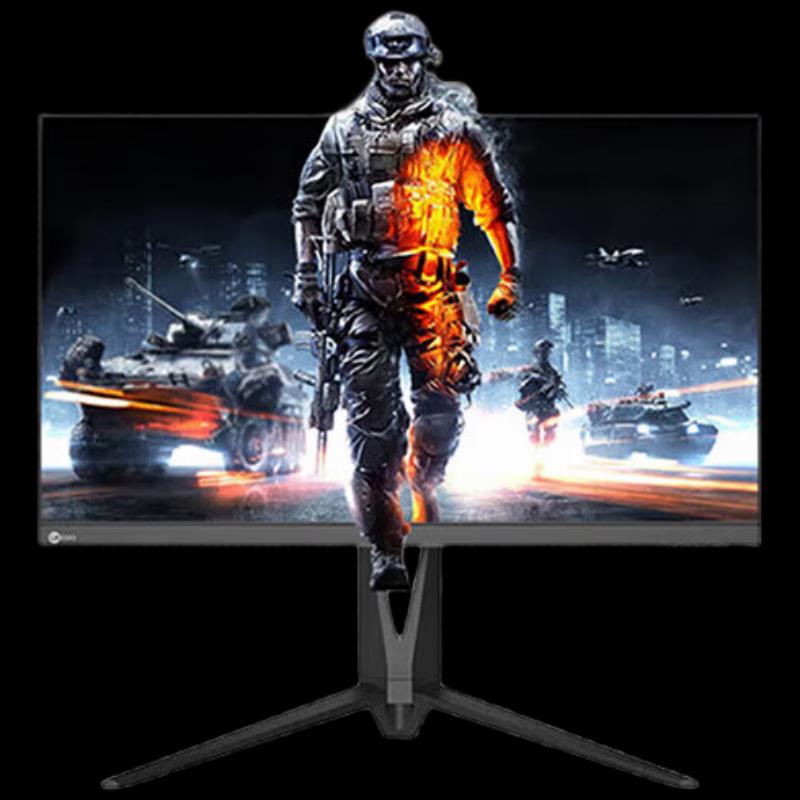Lenovo K2721PL 27-inch 4K 160Hz Gaming Monitor CN plug (adapter included)