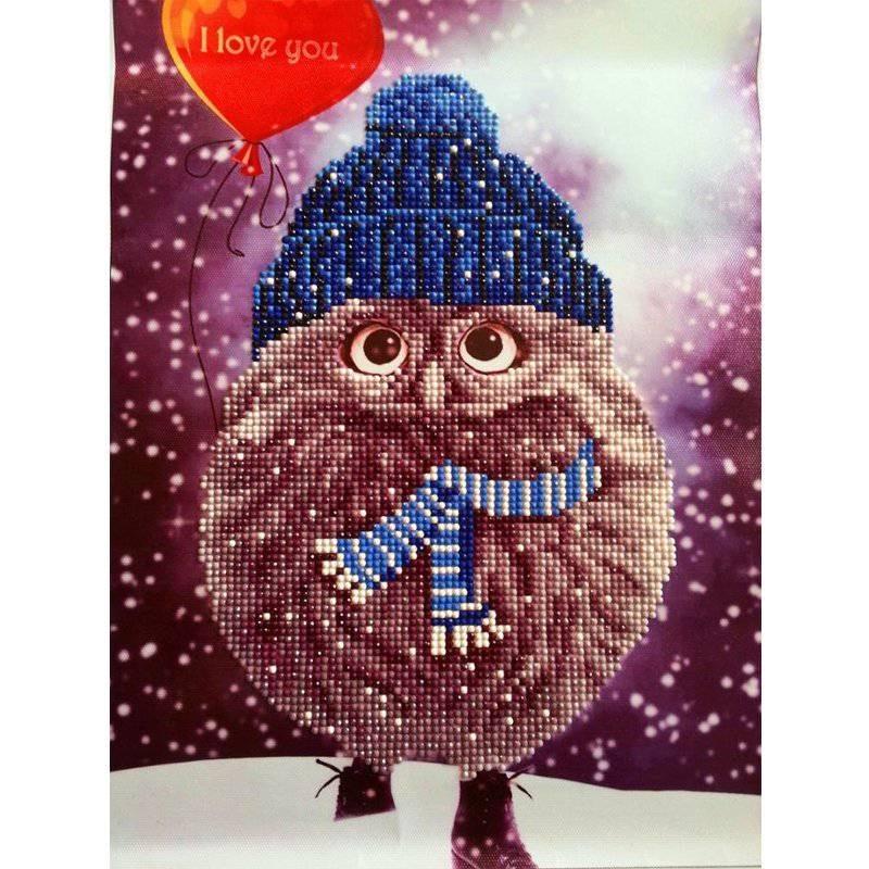 Wunderschönes DIY 5D Diamantmalerei Vollbohrer Naturszenen Bezaubernde Wandkunst Dekoration