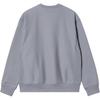 Carhartt WIP SS26 American Script Sweatshirt Casual Round Neck Comfortable Simple Long Sleeve Unisex Sweatshirt I025475-3RH-XX