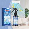Air Conditioner Cleaning Foam Air Conditioner No Wash Coil Dirt Clean Washing Condenser Deodorizer Cleaner AC Cleaner Foam Spray