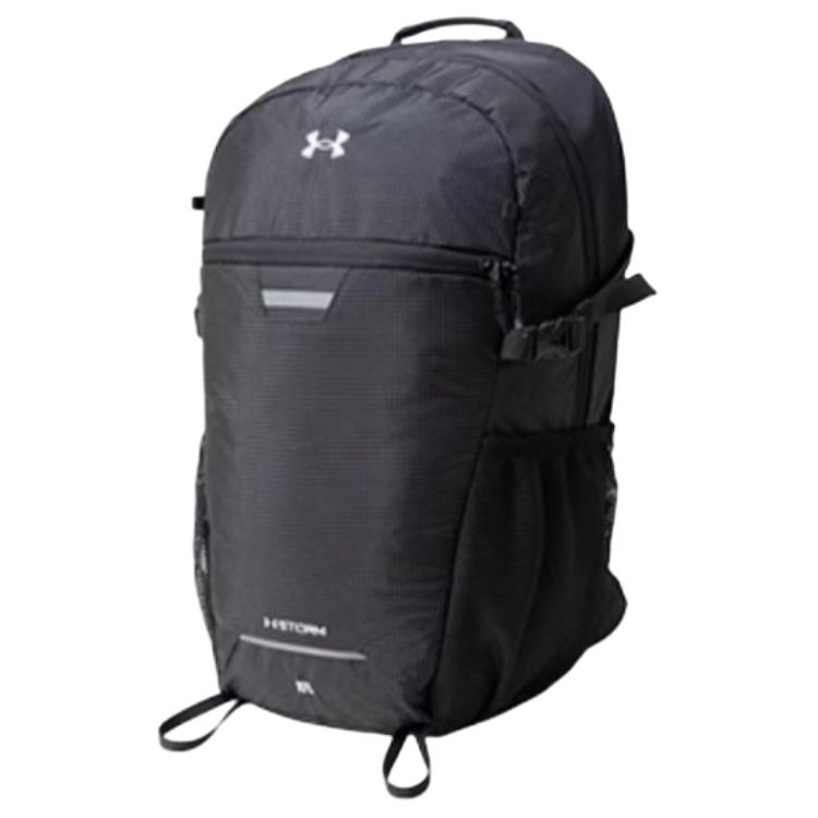 Under Armour Under Armour Polyamide Outdoor Mountaineering Bag Backpack Unisex Black 14339103-002