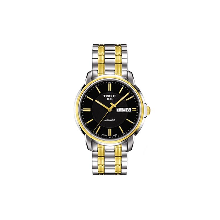 

TISSOT Men s Watch T065.430.22.051.00 Gold