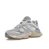 New Balance 9060 Perlově šedé lněné pánské tenisky U9060EEL