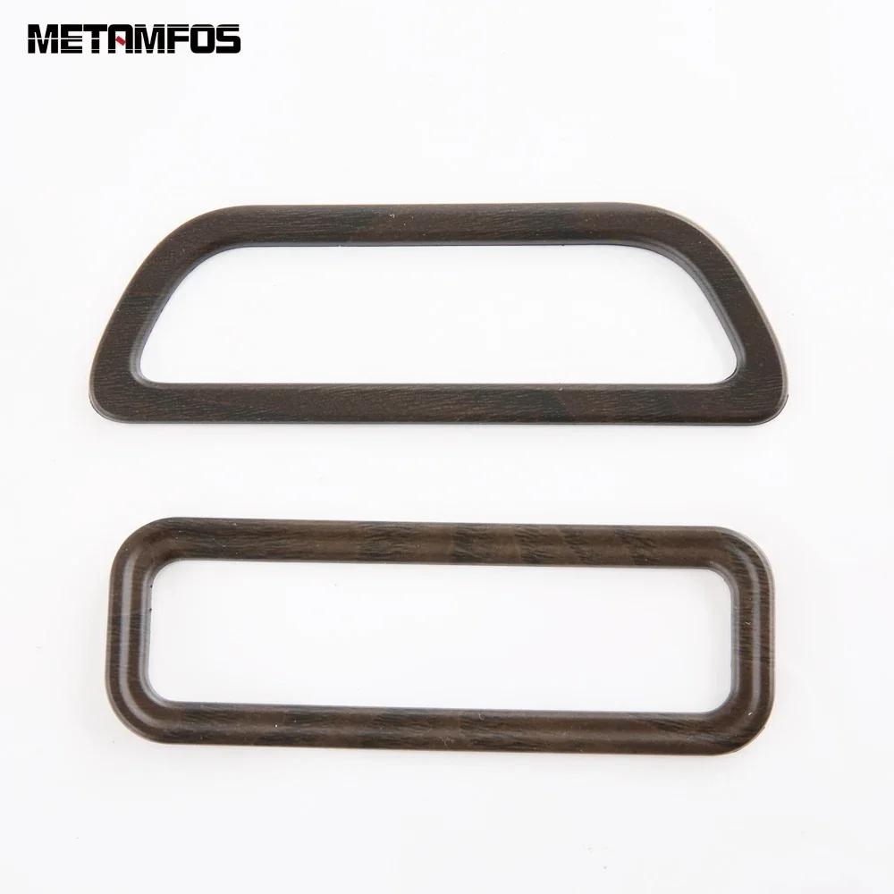 For Kia Carnival KA4     2024 Carbon Fiber Head Light Lamp Adjustment Switch Cover Trim Interior Accessories