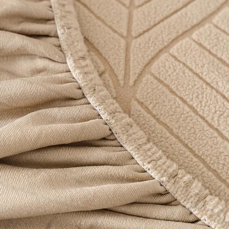 Elastic Sofa Covers Red/Green/Purple/Grey Stretch Couch Covers For Sofas Slipcovers 1/2/3/4 Seater Furniture Protector Cover