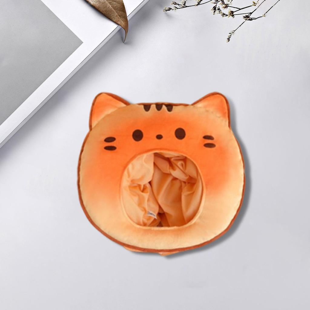 Cat Headwear Hat Photo Prop Lovely Novelty Headgear for Masquerade Holiday