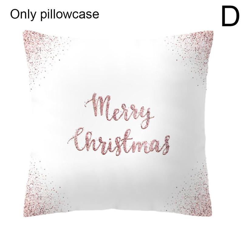 personalized christmas pillowcase