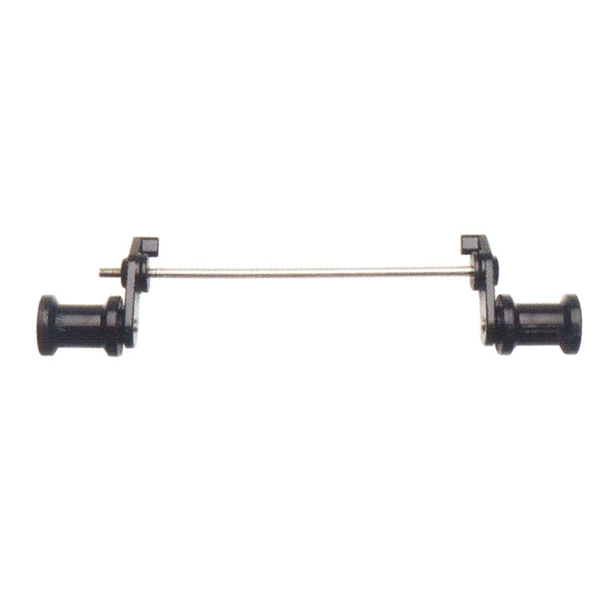 

TOPEAK Slide Lock Quick Release Mount for Journey Trailer (TRK-TTRSP01)