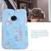 Children Cute Hairdressing Gown Cape Barber Shop Cartoon Hair Cutting Dyeing Apron