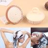 Wet And Dry Scalp Massage Brush Head Cleaning Adult Baby Soft Household Bath Silicone Combs Hair Care Styling Tools Accessories