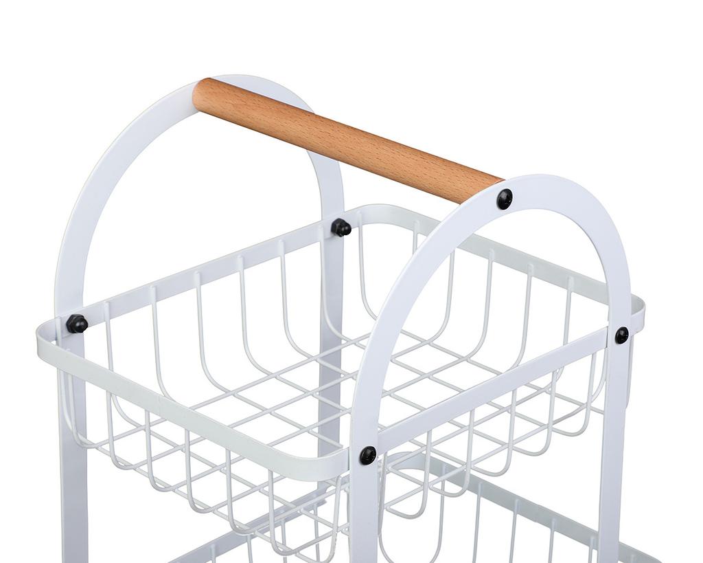 LOFT TILE BASKET FOR FRUIT AND SPICES E-8111