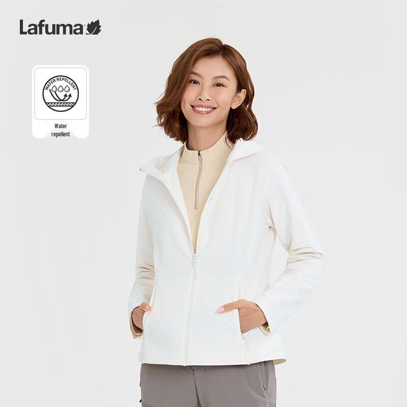 

Женская уличная куртка с капюшоном и водоотталкивающим покрытием LAFUMA XL 175/92A(42)