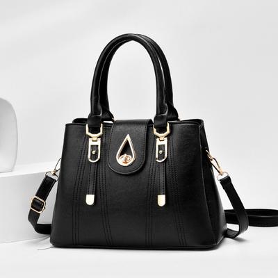 New Women Handbags  New Female Designer Leather Shoulder Bags Large Capacity Ladies Crossbody Bag Women's Casual Tote Bag