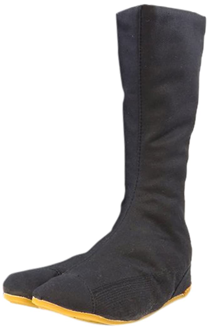 

Rikio Thermal Tabi Kohaze Black HF12 Sewn-on 12-piece 26.5cm чёрный