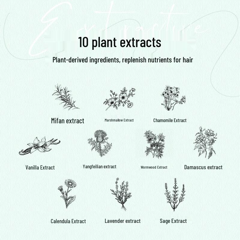 Moist Diane Botanical Shampoo & Hair Care