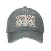 Make the Mushroom Baseball Cap Trucker Cap Sunscreen Hat Unisex Luxury Hats Unisex WomenS