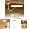 Led Desk Lamp For Students With Touch Control And Adjustable Brightness For Study And Reading