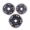 105/115/125Mm Diamond Saw Blade Dry Cutting Metal Brazing Disc  Pressing Angle Grinder Disk Cut Off Wheel For Stone Tile Wall