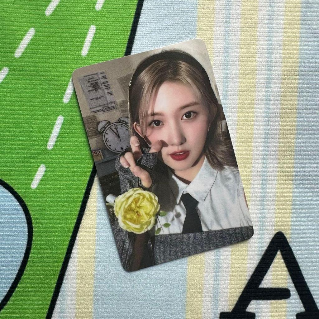 [USED] IVE 1st Season The Prom Gaul Queens DIVE Trading Card Idol