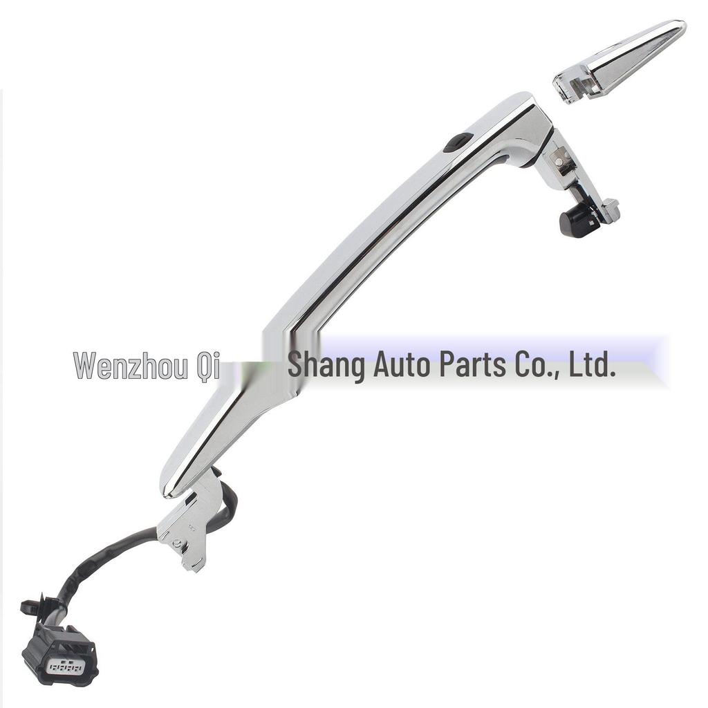 Nissan Door Handle Set: 80645-CA000, 80640-CZ31B, 80640CA012