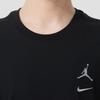 Jordan Flight SS25 Fashion Comfortable Sports Breathable Short Sleeve T-Shirt Men Tops Black IB8915010