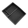 For 2024 Toyota Tacoma Car Center Armrest Storage Tray Organizer Box Cover Parts