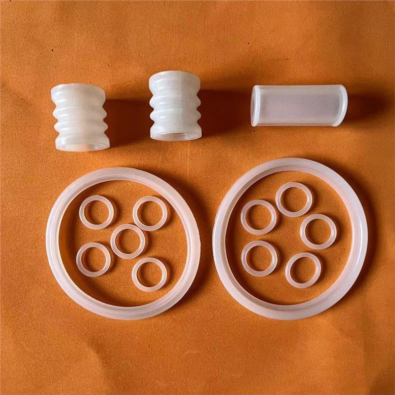 AT21-For YIKAFU YKF COOCO Ice Cream Machine Replacement Rubber Ring Sealing Tube- Soft Serve Ice Cream Maker Accessories