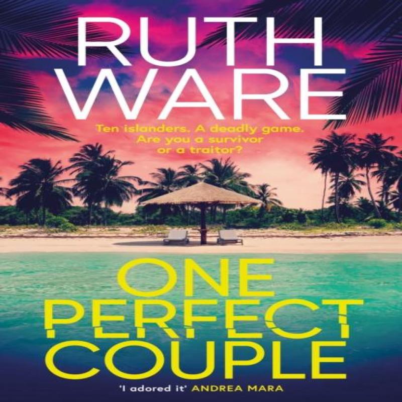 One Perfect Couple by Ruth Ware Paperback Book 9781398526693