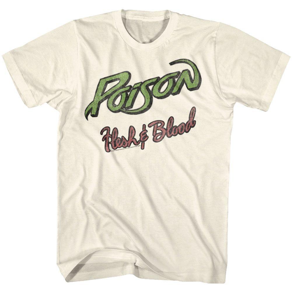Poison Fbtat Music Shirt XXXL