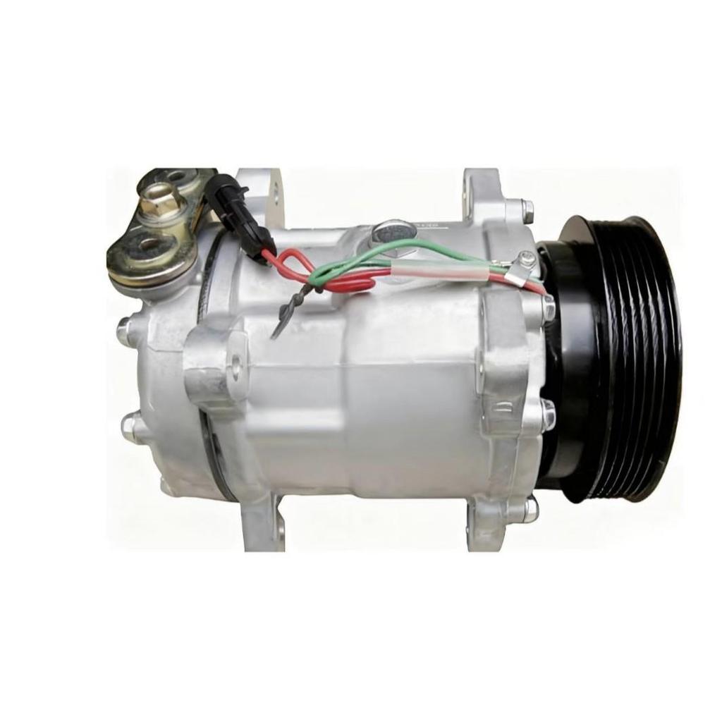 7V16 Compressor Compatible with Great Wall Part Numbers: 71721747, 578377501, 71781777, 55192897