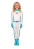 Halloween Mushroom Man Costume - Super Mario Toad Parent-Child Cosplay