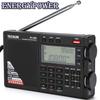 EnergyPower Shortwave Radio TECSUN Pack Japanese Instruction Manual SSB Synchronous Detection 650 Station Memory External Antenna Compatible USB