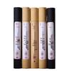 Handmade Plum Blossom Indoor Deodorizing Incense Sticks with Long-lasting Aroma, Cylindrical Packaging