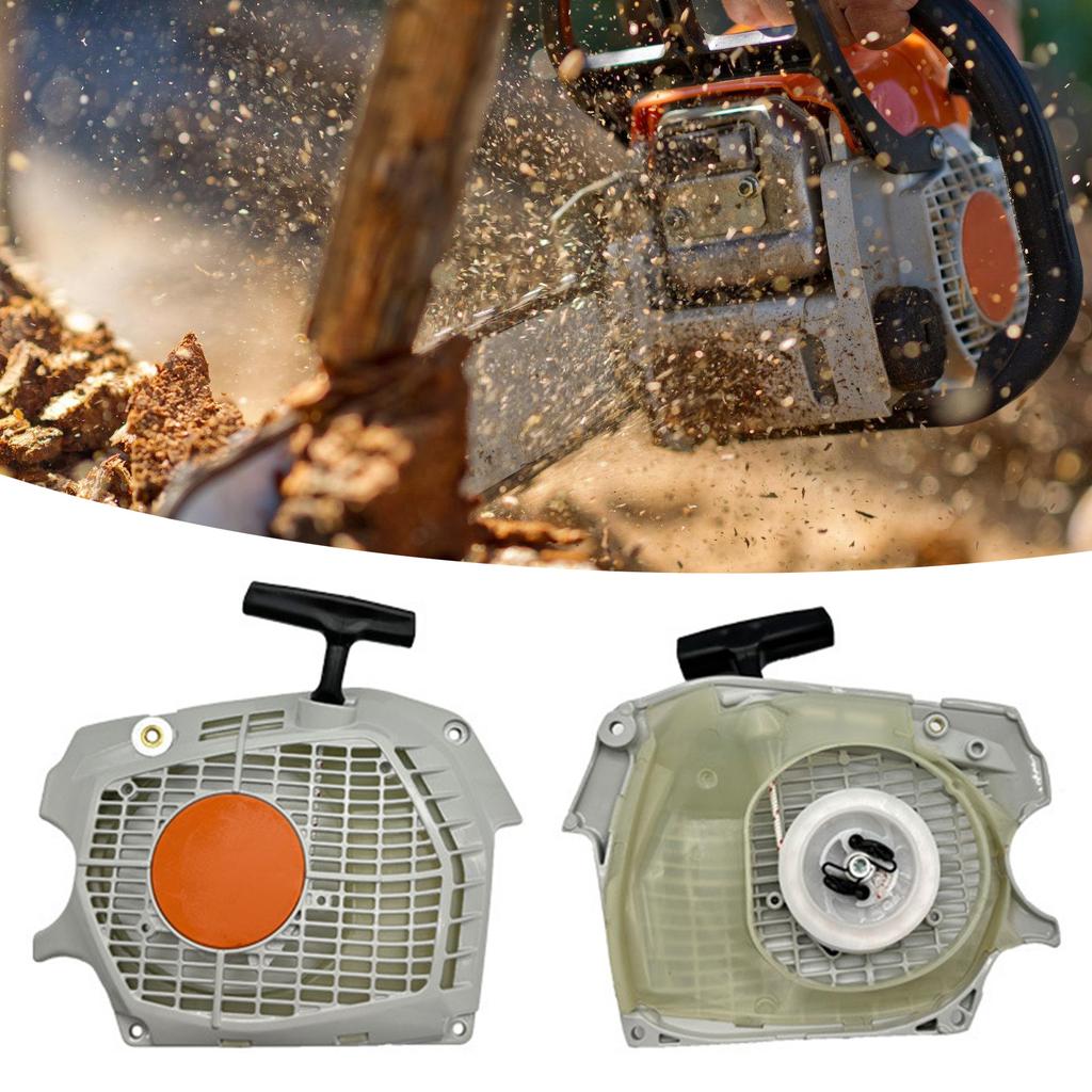 Starter Pulley Plate Replacement For MS462 MS462C Chainsaw Lightweight Design Easy Installation Enhanced Performance
